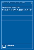 Cover: Sexuelle Gewalt gegen Kinder - Nomos
