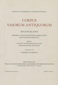 Cover: Corpus Vasorum Antiquorum Deutschland Bd. 111: Dresden Band 5 - Bayerische Akademie der Wissenschaften