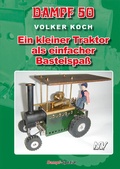 Cover: Dampf-Reihe / Dampf 50 - Neckar-Verlag GmbH