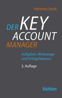 Abbildung von: Der Key Account Manager - Vahlen