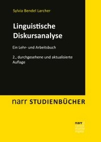 Abbildung von: Linguistische Diskursanalyse - Narr Francke Attempto Verlag