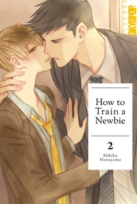 Abbildung von: How to train a Newbie, Band 02 - TOKYOPOP GmbH