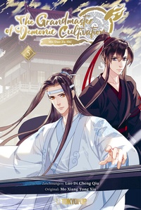 Abbildung von: The Grandmaster of Demonic Cultivation, Band 05 - TOKYOPOP GmbH