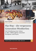 Cover: Hip-Hop - die vergessene Generation Westberlins - Waxmann