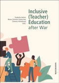 Cover: Inclusive (Teacher) Education after War - Waxmann