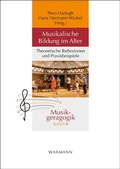 Cover: Musikalische Bildung im Alter - Waxmann