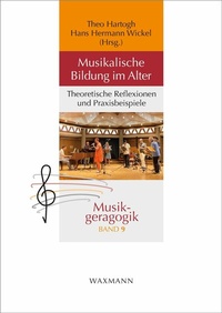 Abbildung von: Musikalische Bildung im Alter - Waxmann Verlag GmbH