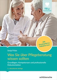 Abbildung von: Was Sie über Pflegeberatung wissen sollten - Schlütersche