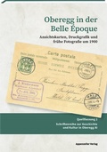 Cover: Oberegg in der Belle &Eacute;poque - Appenzeller