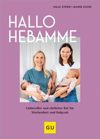 Abbildung von: Hallo Hebamme - Gräfe und Unzer
