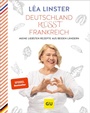 Cover: Deutschland küsst Frankreich - Gräfe und Unzer