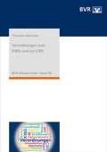 Cover: Verordnungen zum KWG und zur CRR - DG Nexolution