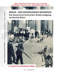 Bild: Berlin - Eine postkoloniale Metropole - Metropol-Verlag