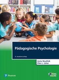 Cover: P&auml;dagogische Psychologie - Pearson Studium