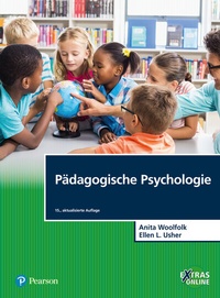 Abbildung von: Pädagogische Psychologie - Pearson Studium
