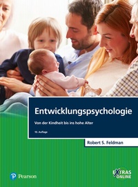 Abbildung von: Entwicklungspsychologie - Pearson Studium