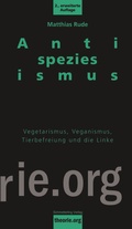 Cover: Antispeziesismus - Schmetterling Stuttgart