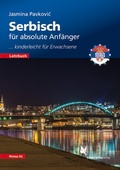 Cover: Serbisch f&uuml;r absolute Anf&auml;nger - Schmetterling Stuttgart