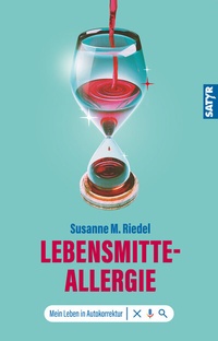 Abbildung von: Lebensmitteallergie - SATYR Verlag