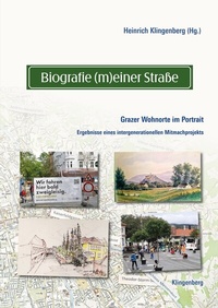 Abbildung von: Biografie (m)einer Straße - Verlag Klingenberg