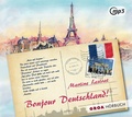 Cover: Bonjour Deutschland! - GROA
