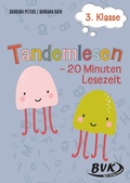 Cover: Tandemlesen 3. Klasse - BVK Buch Verlag Kempen