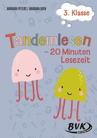 Abbildung von: Tandemlesen 3. Klasse - BVK Buch Verlag Kempen