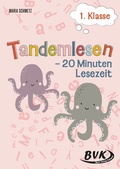 Cover: Tandemlesen 1. Klasse - BVK Buch Verlag Kempen