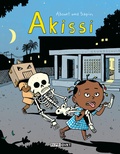 Cover: Akissi 5 - Reprodukt