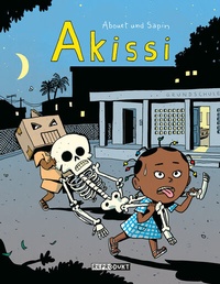 Abbildung von: Akissi 5 - Reprodukt