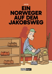Abbildung von: Ein Norweger auf dem Jakobsweg - Reprodukt