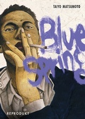 Cover: Blue Spring - Reprodukt