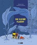 Cover: Die kleine Flucht - Reprodukt