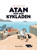 Cover: Atan von den Kykladen - Reprodukt