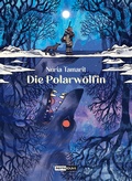 Cover: Die Polarw&ouml;lfin - Reprodukt