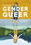 Cover: Genderqueer - Eine nichtbin&auml;re Autobiografie - Reprodukt