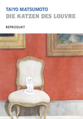 Cover: Die Katzen des Louvre - Reprodukt