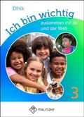 Cover: Ich bin wichtig - zusammen mit dir und der Welt - Militzke Verlag GmbH