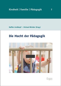 Abbildung von: Die Macht der Pädagogik - Ergon