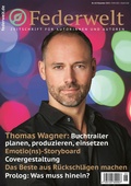 Cover: Federwelt 163, 06-2023, Dezember 2023 - Uschtrin Verlag