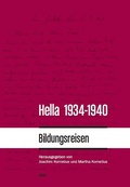 Cover: Hella 1934-1940 - WVT Wissenschaftlicher Verlag Trier