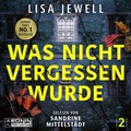 Cover: Was nicht vergessen wurde - Ronin-H&ouml;rverlag, ein Imprint von Omondi GmbH