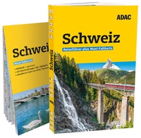 Abbildung von: ADAC Reiseführer plus Schweiz - ADAC Reiseführer
