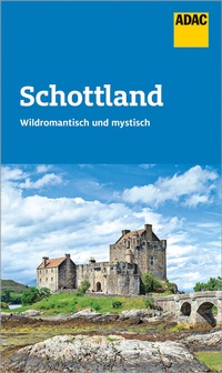 Abbildung von: ADAC Reiseführer Schottland - ADAC Reiseführer