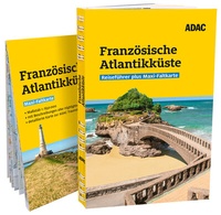 Abbildung von: ADAC Reiseführer plus Französische Atlantikküste - ADAC Reiseführer