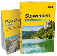 Abbildung von: ADAC Reiseführer plus Slowenien - ADAC Reiseführer