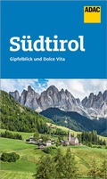 Cover: ADAC Reisef&uuml;hrer S&uuml;dtirol - ADAC Reisef&uuml;hrer