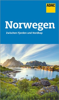 Abbildung von: ADAC Reiseführer Norwegen - ADAC Reiseführer