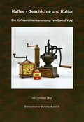 Cover: Kaffee - Geschichte und Kultur - Beier & Beran