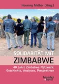 Cover: Solidarit&auml;t mit Zimbabwe - Brandes & Apsel